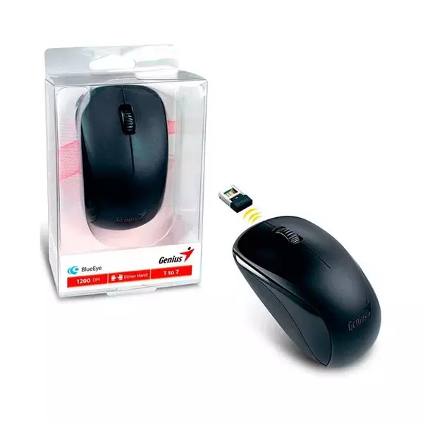 Mouse Inalamb. Nx-7000-7015 Genius