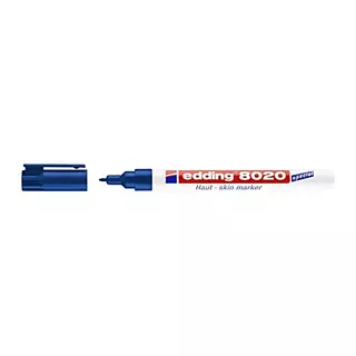 Marcador Edding 8020 para Piel