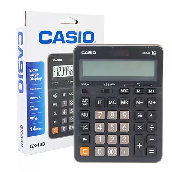 Calculadora Gx-14b