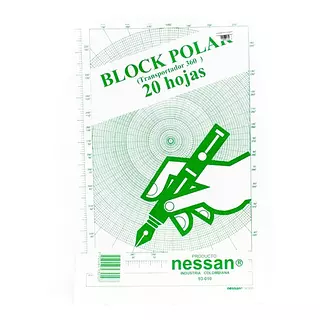 Block Polar 20h.