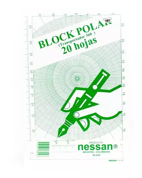 Block Polar 20h.