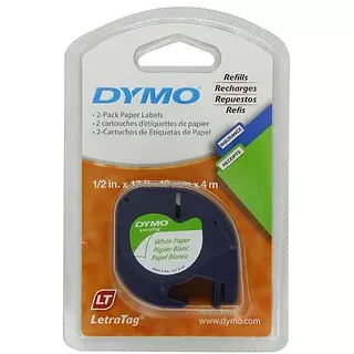 Cinta Dymo X 2