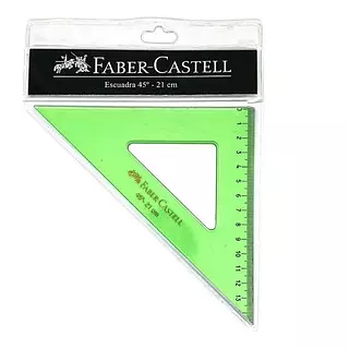 Escuadra 45° X 16 Cm