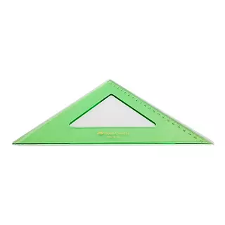 Escuadra 45° X 32 Cm