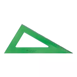 Escuadra 60°X 26cm
