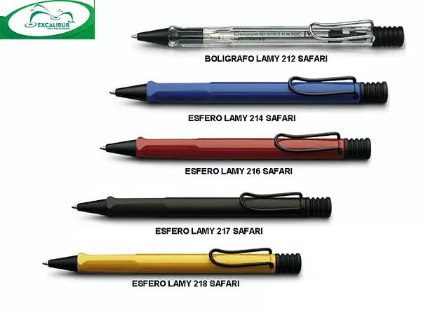 Boligrafo Lamy