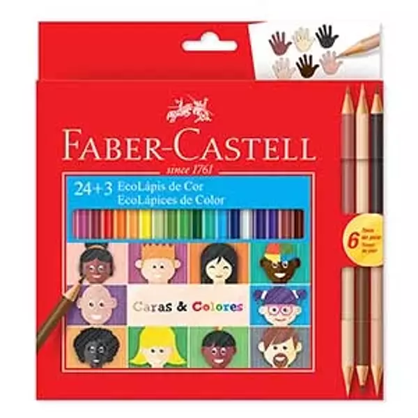 Colores Faber Castell