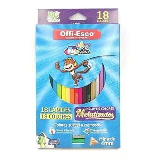 Colores Offi-Esco