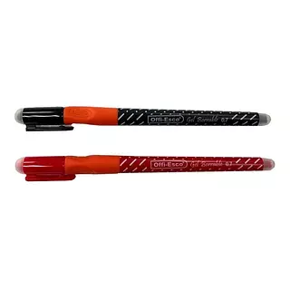 Bolígrafo/ Esfero Borrable Rojo