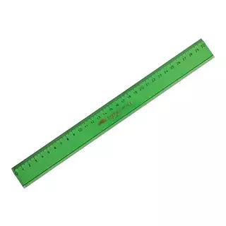 Regla De 30 Cm