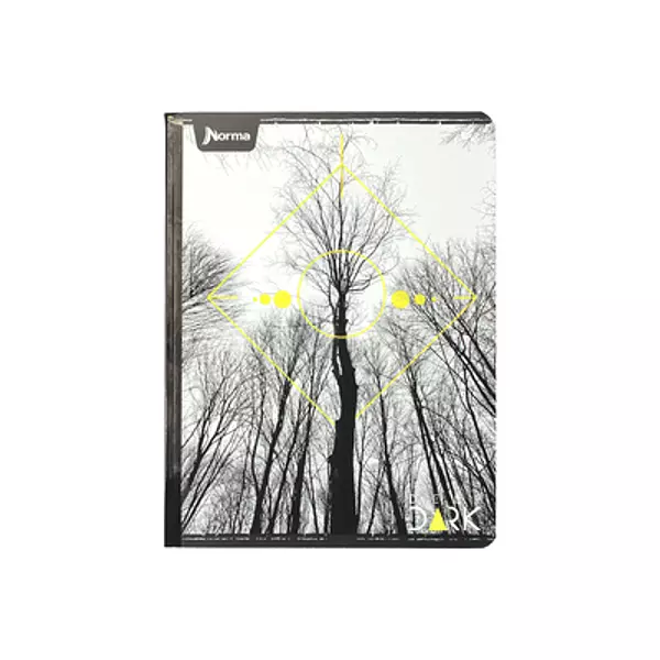 Cuaderno Cosido Deep Dark 100h