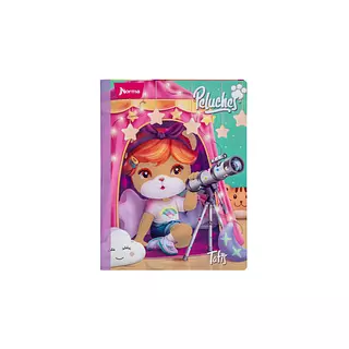 Cuaderno Peluches