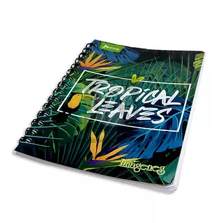 Cuaderno Argollado