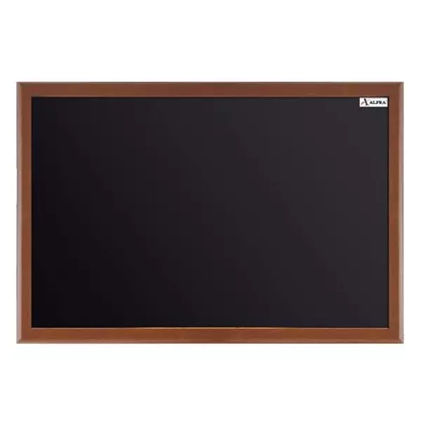 Tablero Acrílico Negro 40x60 Alfra