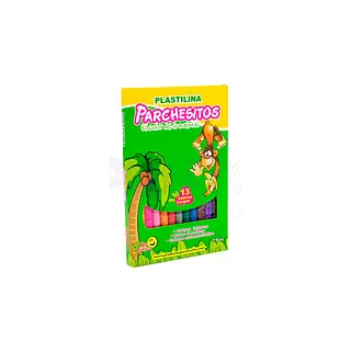 Plastilina 320 Gr