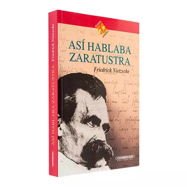 Libro Así Hablaba Zaratustra