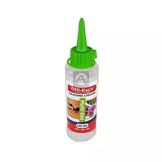 Silicona Liquida Offi-Esco