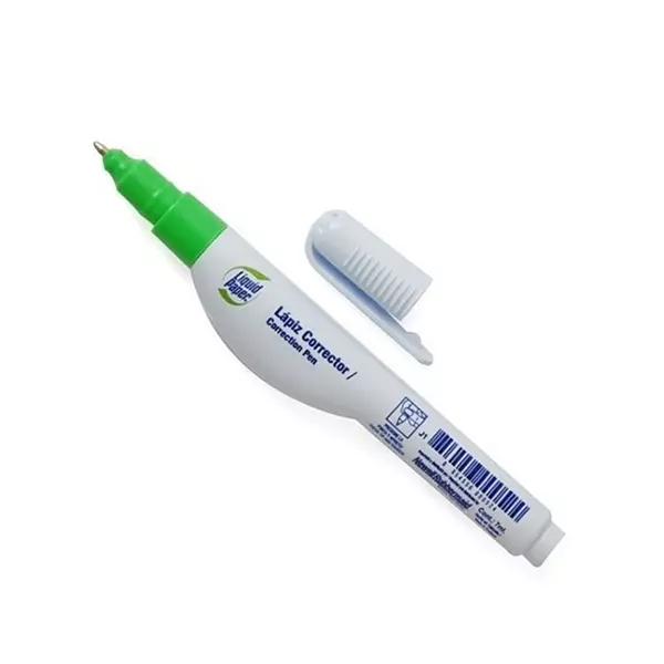 Corrector De Esfero Liquid Paper