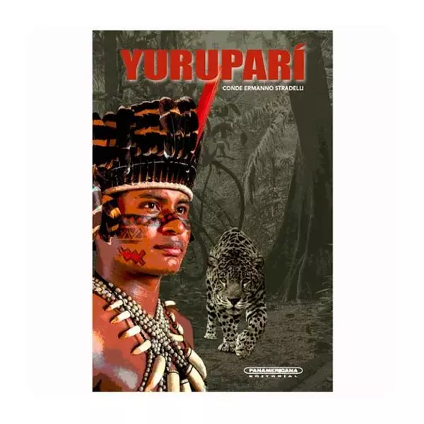 Libro Yuruparí