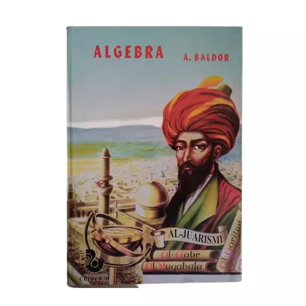 Algebra de Baldor Original